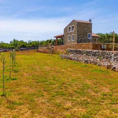 Mare - Onebedroom With Pool Вилла Врбник