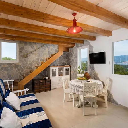 Вилла Mare - Onebedroom With Pool Врбник