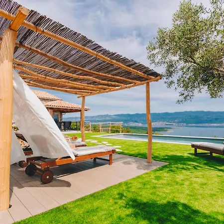 Вилла Mare - Onebedroom With Pool *